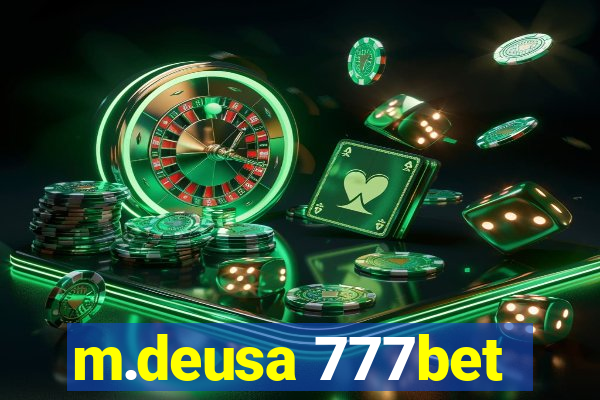 m.deusa 777bet